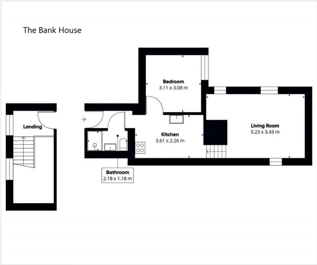 Finest Retreats - The Bank House Villa Boroughbridge Exterior photo